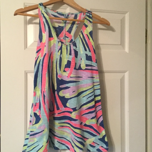 Lilly Pulitzer Tops - Lilly Pulitzer top